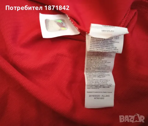 Футболна тениска Ливърпул/Liverpool, снимка 5 - Футбол - 49389119