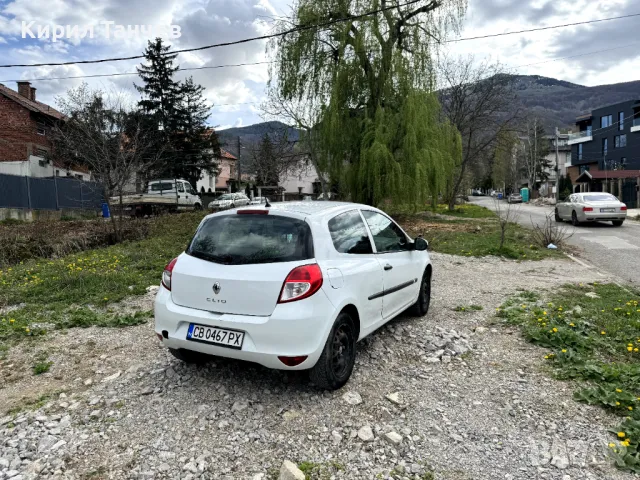 Renault clio 1.5 DCI N1, снимка 3 - Автомобили и джипове - 48056325