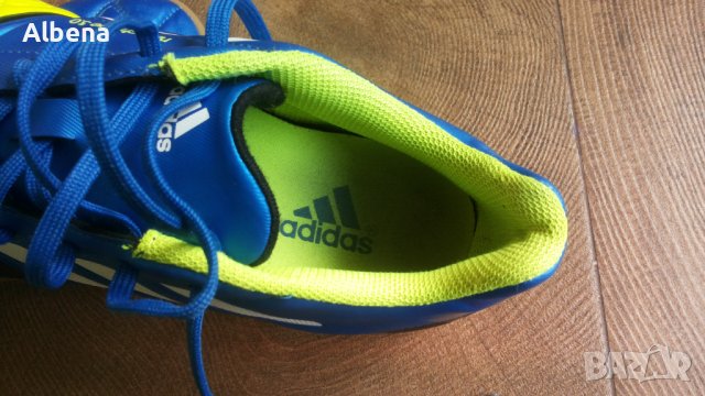 Adidas Nitrocharge 3.0 Размер EUR 41 1/3 / UK 7 1/2 за футбол в зала 185-13-S, снимка 15 - Спортни обувки - 43050117