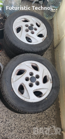 Гуми RADAR RPX800 195/60R15 92V