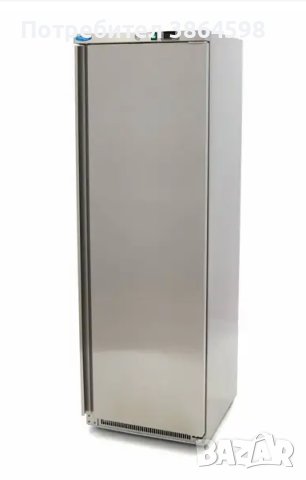 Хладилен нискотемпературен шкаф/Вертикален фризер, снимка 1 - Хладилни витрини и фризери - 42936824