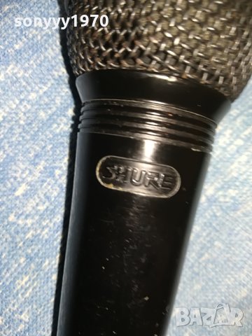 SHURE C608, снимка 10 - Микрофони - 28801204
