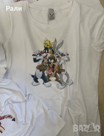 Тениски ХЛ , снимка 6 - Тениски - 47921466