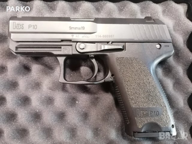 Деактивирани оръжия пистолети , снимка 4 - Бойно оръжие - 51005853