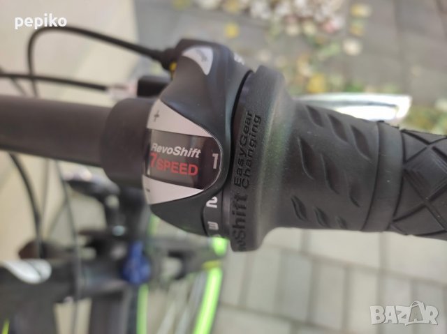 Продавам колела внос от Германия мтв велосипед JUPITER CLIMBER 26 цола амортисьор диск, снимка 13 - Велосипеди - 38139789