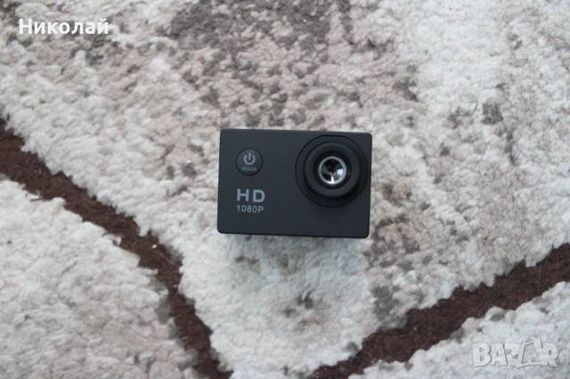 Action Camera/Екшън камера аналог на GoPro, снимка 9 - Камери - 16050681
