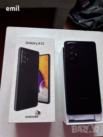 Самсунг А 72, снимка 1 - Samsung - 44096522