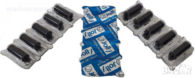 Намастилващи тампони за маркиращи клещи ДЖОЛИ