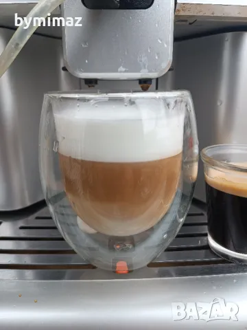 Saeco Royal One Touch Cappuccino, снимка 15 - Кафемашини - 49543555