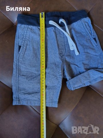 Детски къси панталони H&M 104, снимка 2 - Детски къси панталони - 40644360
