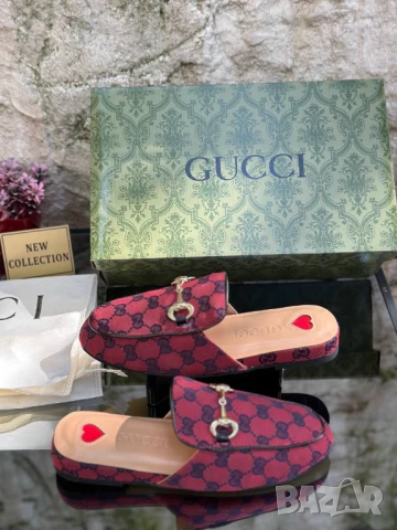 чехли gucci, снимка 5 - Чехли - 51428904