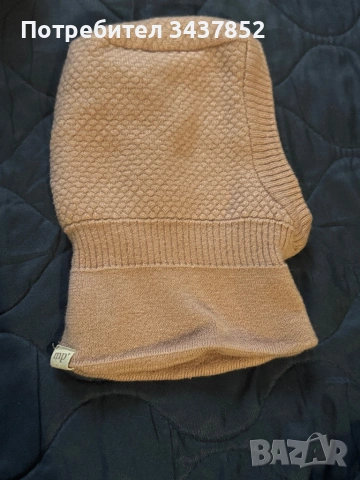 Вълнена балаклава за дете размер 51