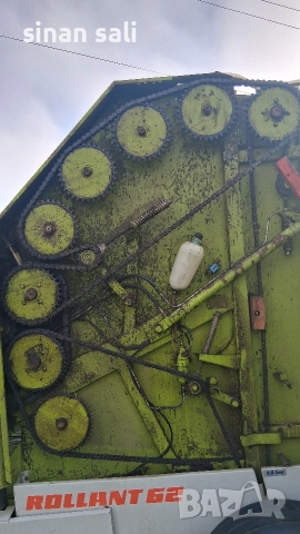 Ролонна на сезал, снимка 4 - Селскостопанска техника - 52973037