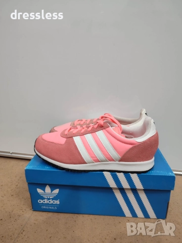 ADIDAS Adistar Racer Trainers Pink W