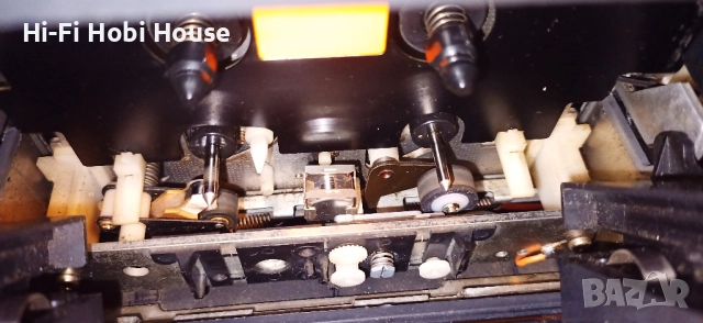 Касетен дек Kassette Deck Nakamichi 580, снимка 6 - Декове - 52509367