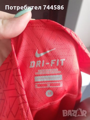 Дамски потник NIKE , снимка 5 - Потници - 33190756