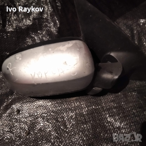 Дясно огледало за Opel Corsa C, снимка 2 - Части - 44860781