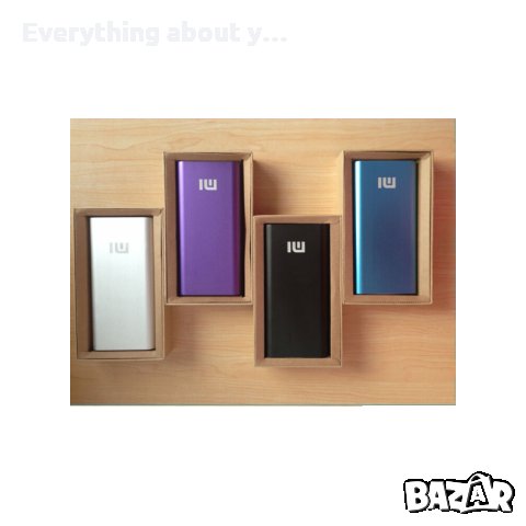 Външна батерия Power Bank 20800mAh, снимка 8 - Външни батерии - 32274906