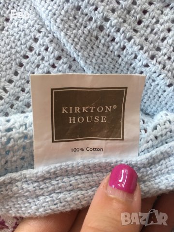 Детско бебешко одеало , снимка 3 - Спално бельо и завивки - 33441756