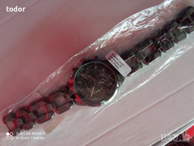 нови часовници , снимка 8 - Мъжки - 43301911