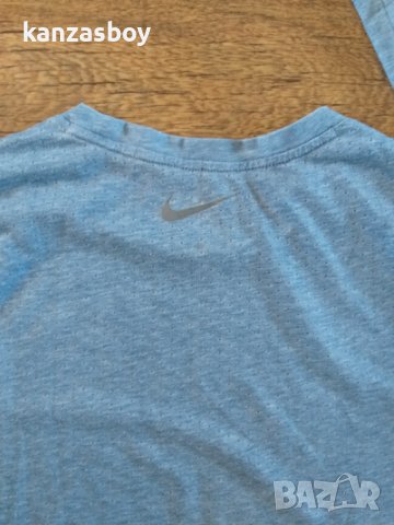 nike running - страхотна мъжка блуза , снимка 10 - Спортни дрехи, екипи - 40061106