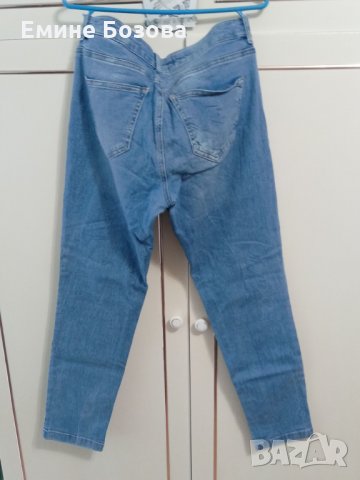 дънки ZARA  BERSHKA Esprit LCW W5, снимка 12 - Дънки - 32867039