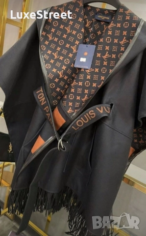 Дамски Палто 🤍 Louis VUITTON , снимка 6 - Палта, манта - 52483217