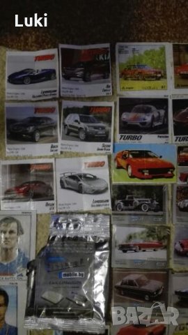 Картинки от дъвки ,няколко опаковки и неотваряни дъвки, снимка 4 - Колекции - 27309618