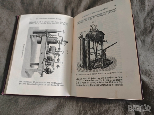 книга " Практическо ръководство за производството на газирани води, лимонади, вина, снимка 7 - Други - 52164053