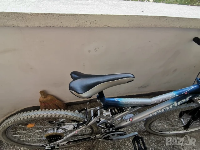 Велосипед 26 цола leader mirage gt, снимка 7 - Велосипеди - 51422440