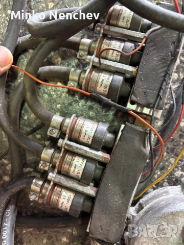Дюзи и изпарител за газова уредба, снимка 3 - Части - 51480836