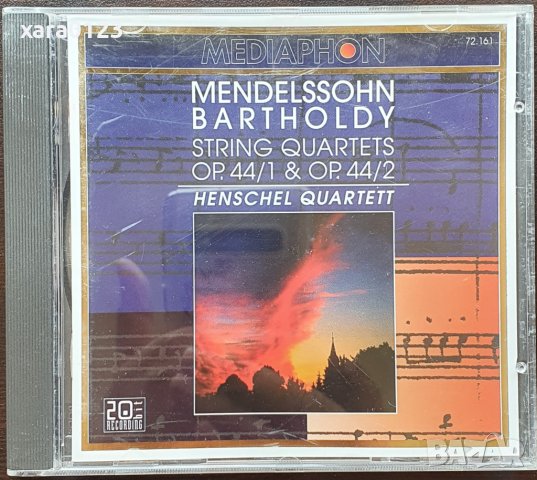 Mendelssohn-Bartholdy, снимка 1