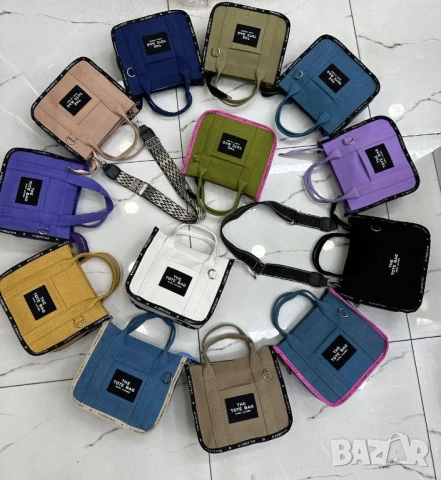 чанти the tote bag marc jacobs 