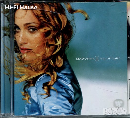 Madonna-Ray of light