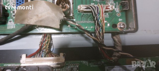 Main Board / 715G6092-M01-000-004K(WK:1344)  FOR Philips 22PFH4109/88, снимка 3 - Части и Платки - 38585176