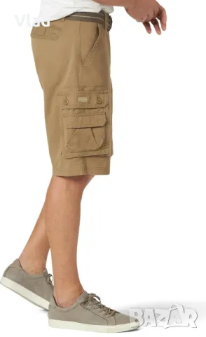 Мъжки къси карго панталони, снимка 2 - Къси панталони - 50344202