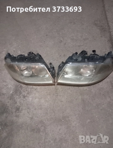 Фарове за Фолксваген