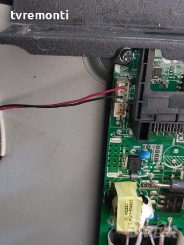 лед диоди от дисплей JHD396DFE01 от телевизор Hisense модел LTDN40D50EU, снимка 2 - Части и Платки - 37408207