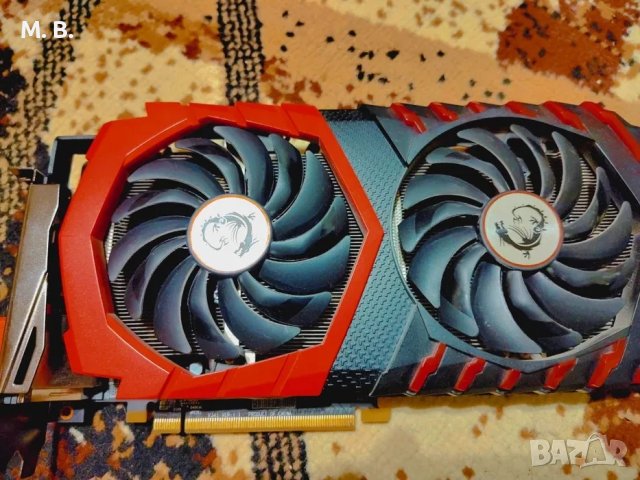 Видео карти RX 480 8 GB, снимка 2 - Видеокарти - 42802262