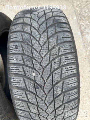 Продавам гуми, карани един сезон с размер на грайфера 7-7,5 мм., снимка 2 - Гуми и джанти - 51897809