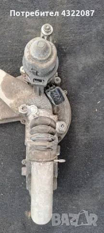 Роботизирана скоростна кутия от Пежо 1007 / Peugeot 1007 1.6I 16V 110к.с NFU , снимка 7 - Части - 50367574