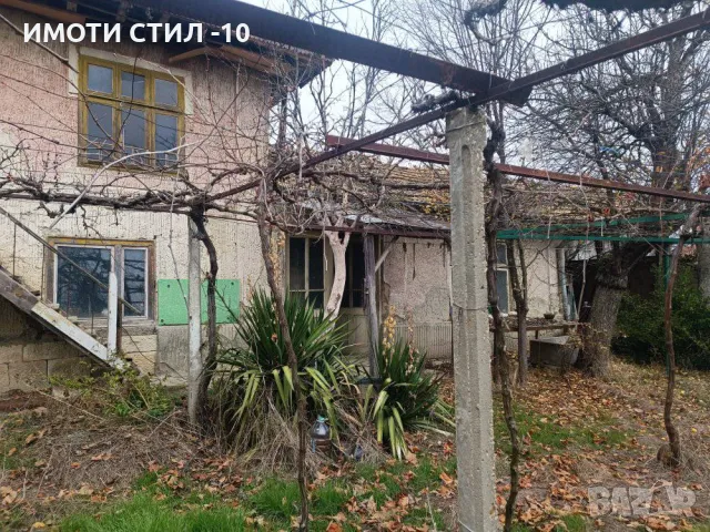ПРОДАВА ДВУЕТАЖНА КЪЩА С. МАРАШ, снимка 6 - Къщи - 48336232