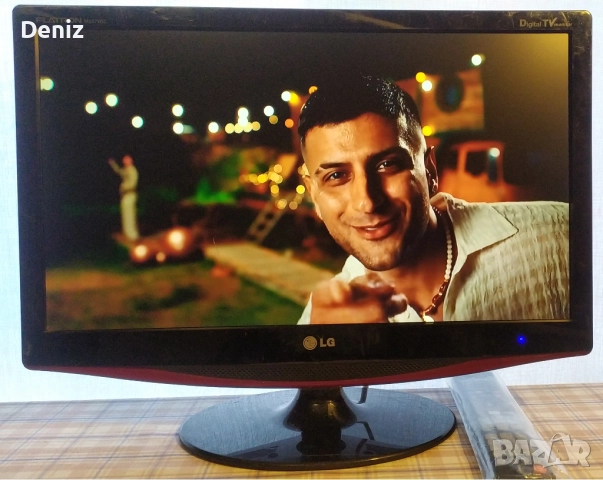 LG (22 инча=56 см.) - телевизор/ монитор с ново дистанционно, снимка 16 - Телевизори - 52913783