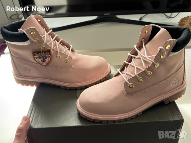 Timberland Premium 6 Inch Boot 