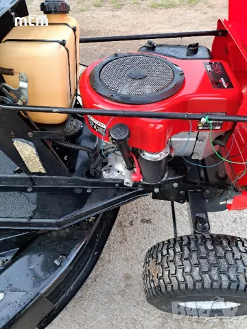 тракторна косачка , снимка 8 - Градинска техника - 49579790