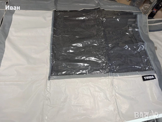 Сафари Рум за Кемпер,Thule Omnistor G2 XL. Safari Residence 4.5м за Омнистор серия 6000 , снимка 15 - Палатки - 52334932