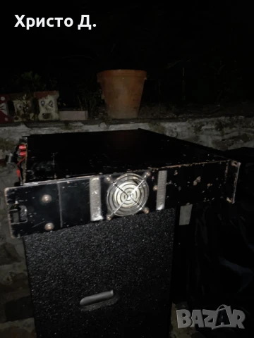 HK Audio  - VС 2400, снимка 3 - Ресийвъри, усилватели, смесителни пултове - 51344851