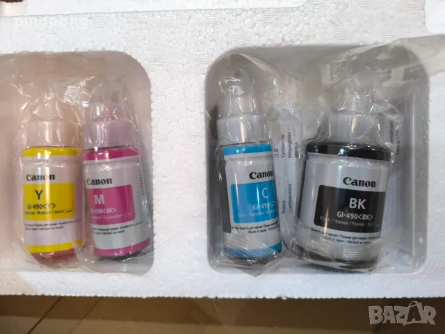 оригинално мастило за принтер canon, снимка 1