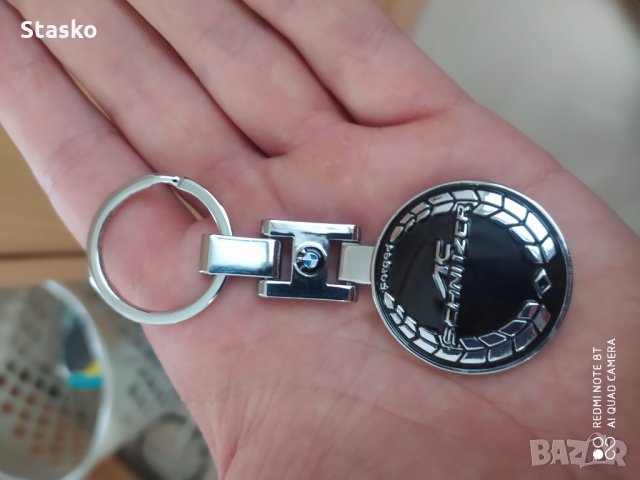 ключодържател на AC SCHNITZER (бмв)