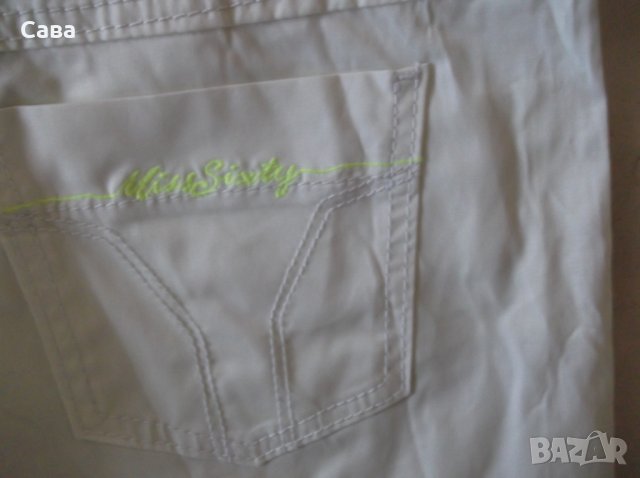 Спортен панталон MISS 60   дамски,С-М, снимка 4 - Панталони - 26819550